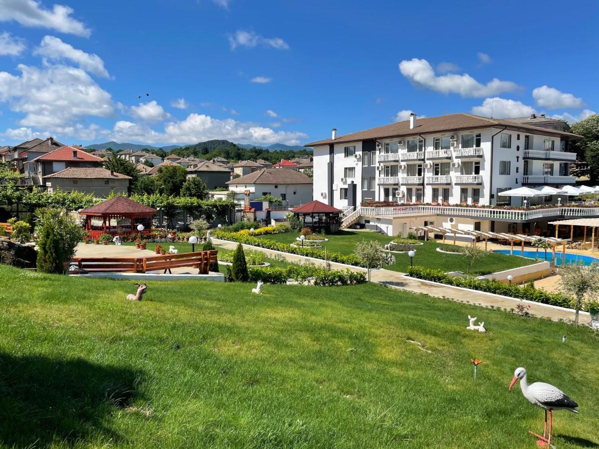 Hotel Elit Kirkovo  Extérieur photo