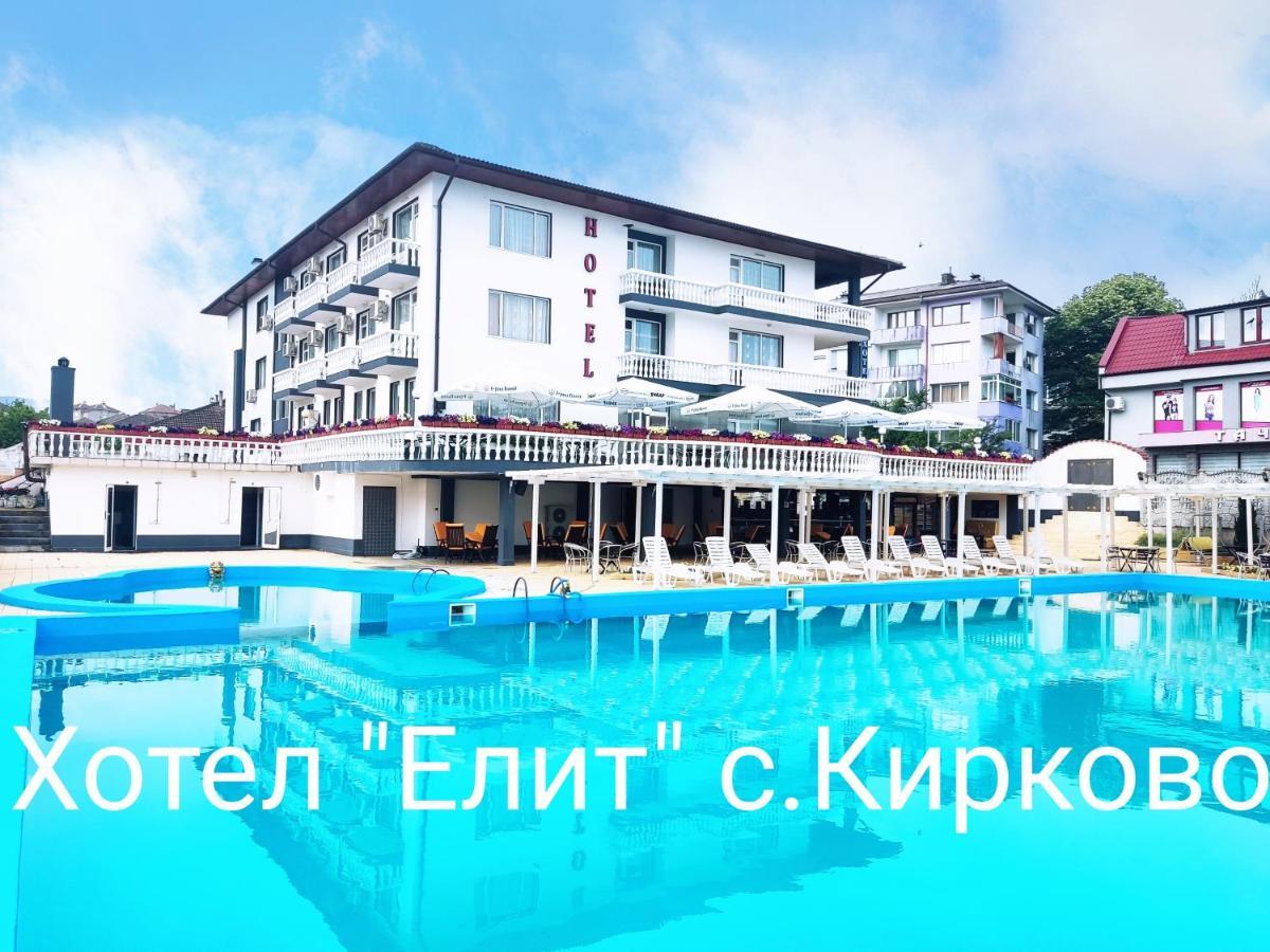Hotel Elit Kirkovo  Extérieur photo