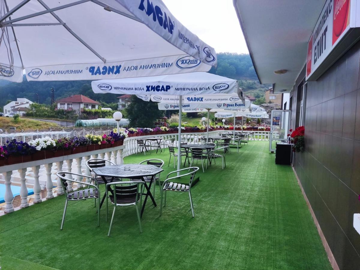 Hotel Elit Kirkovo  Extérieur photo