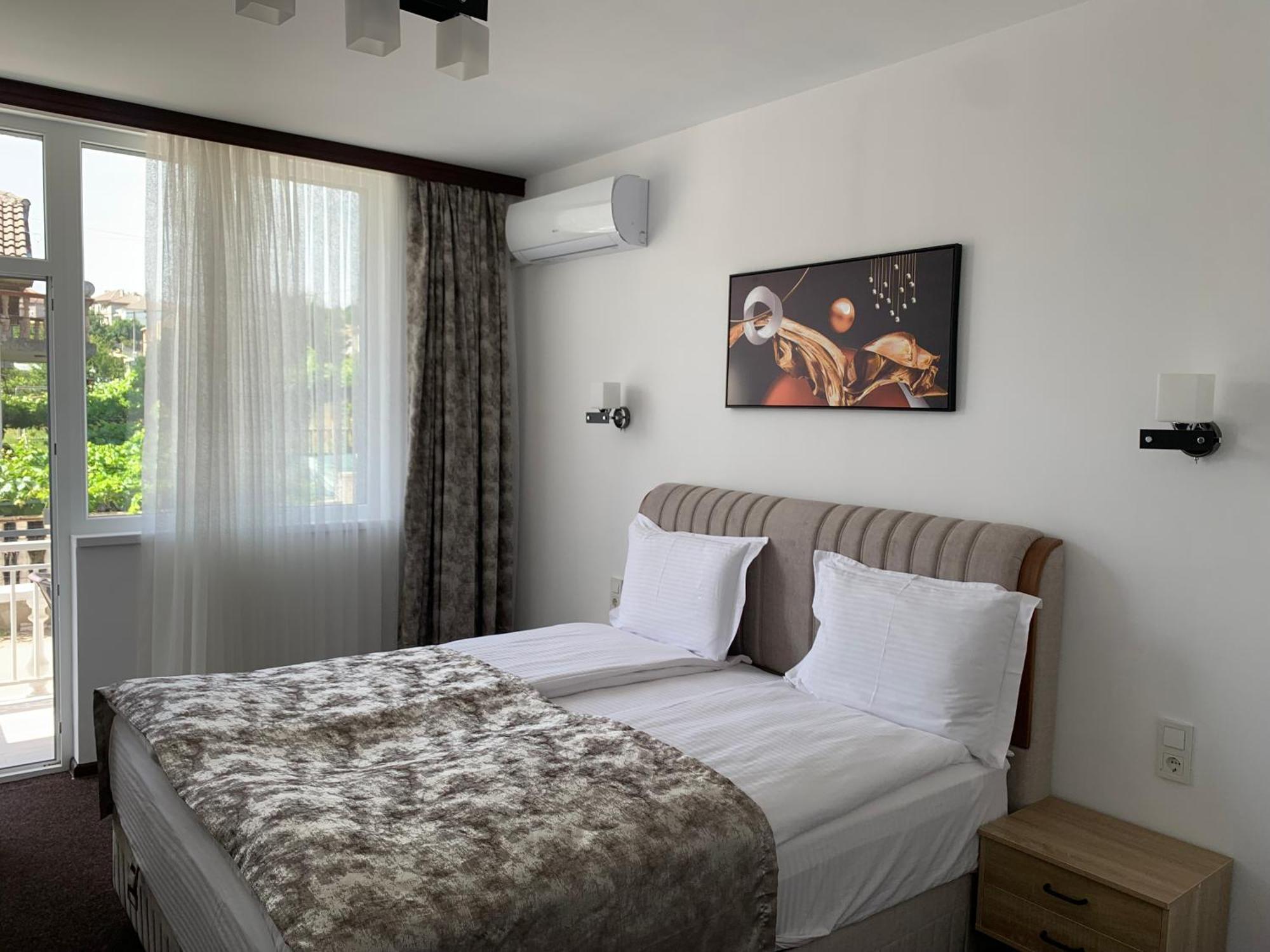 Hotel Elit Kirkovo  Extérieur photo